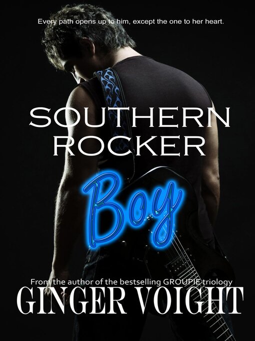 Title details for Southern Rocker Boy by Ginger Voight - Available